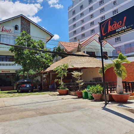Chao Hotel Mui Ne Phan Thiet Exterior foto