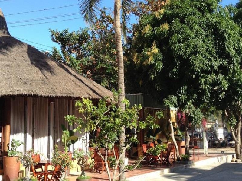 Chao Hotel Mui Ne Phan Thiet Exterior foto