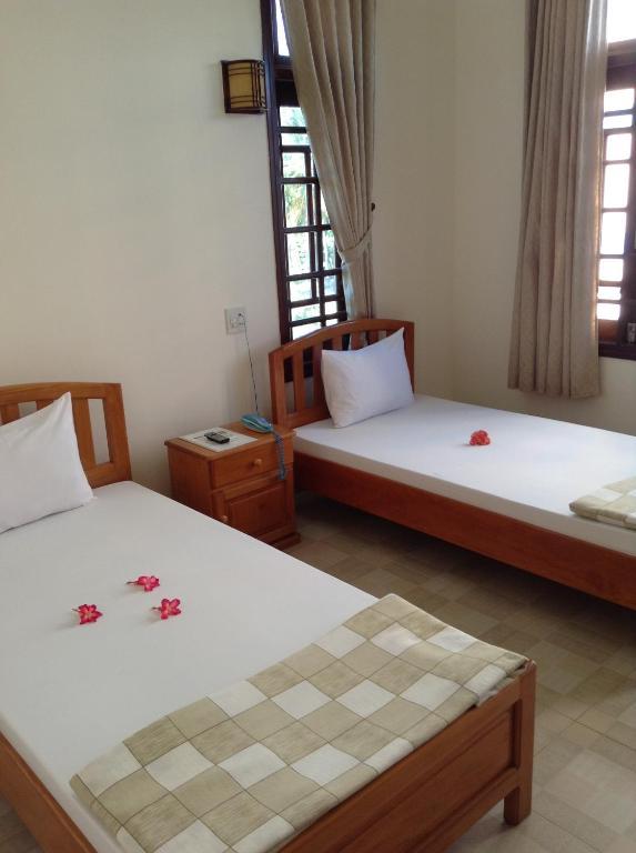 Chao Hotel Mui Ne Phan Thiet Habitación foto