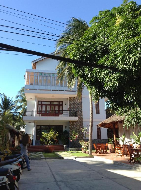 Chao Hotel Mui Ne Phan Thiet Exterior foto