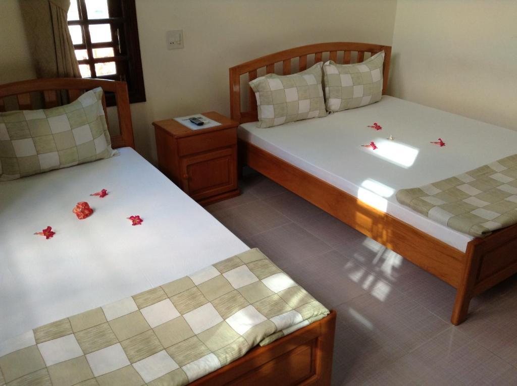 Chao Hotel Mui Ne Phan Thiet Habitación foto