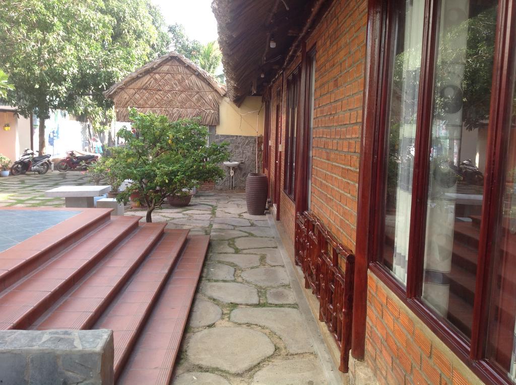 Chao Hotel Mui Ne Phan Thiet Exterior foto