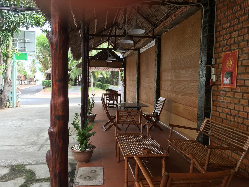 Chao Hotel Mui Ne Phan Thiet Exterior foto