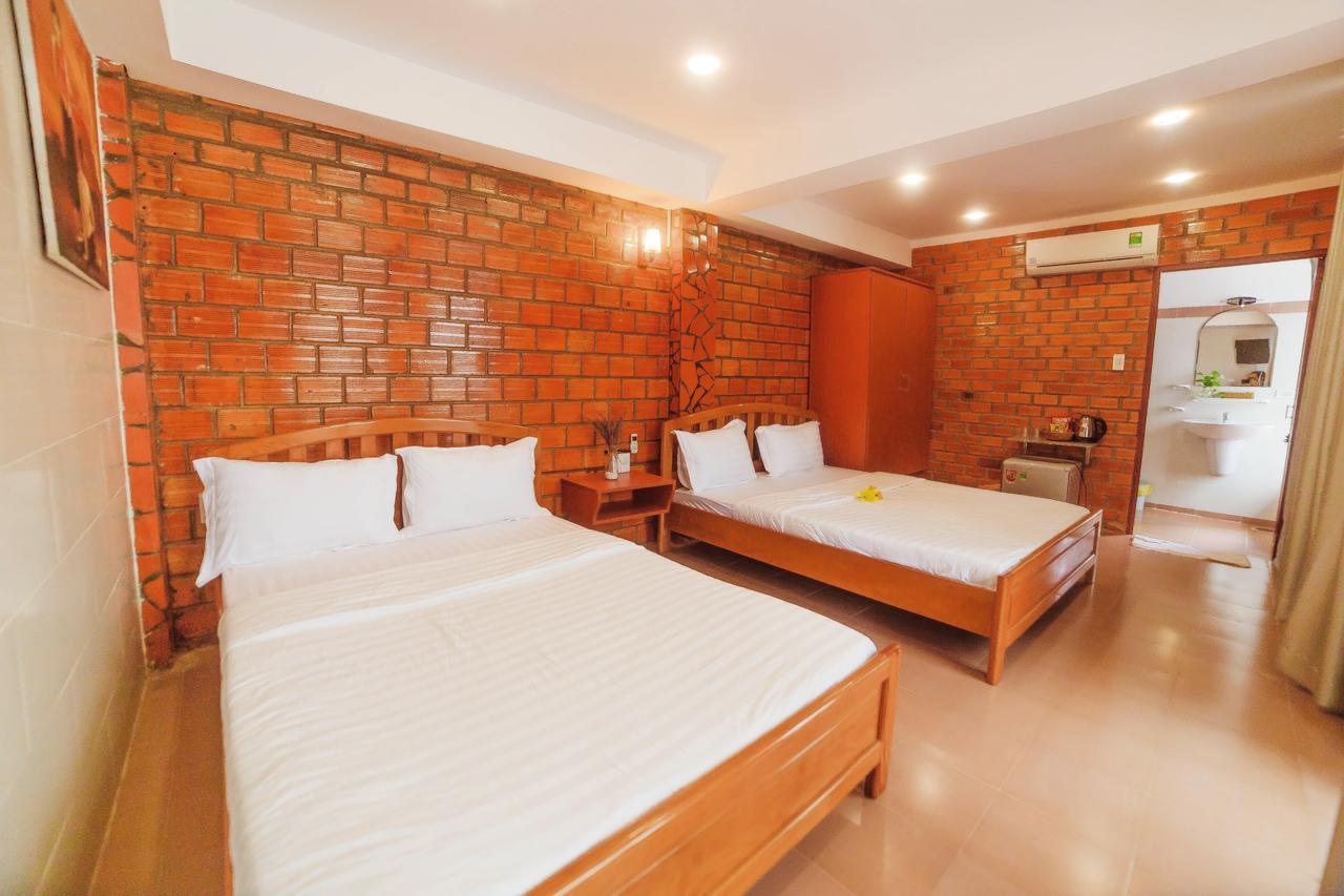 Chao Hotel Mui Ne Phan Thiet Exterior foto