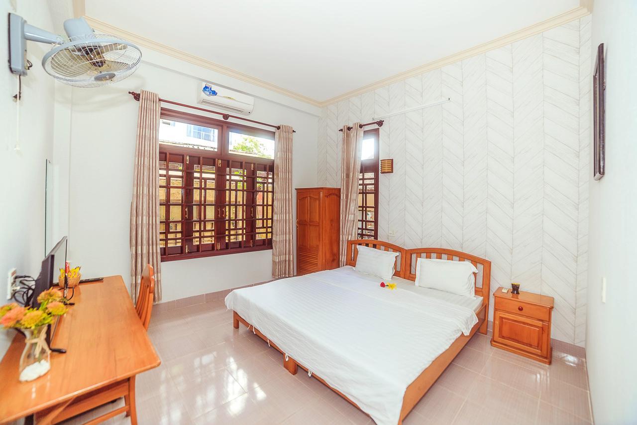 Chao Hotel Mui Ne Phan Thiet Exterior foto