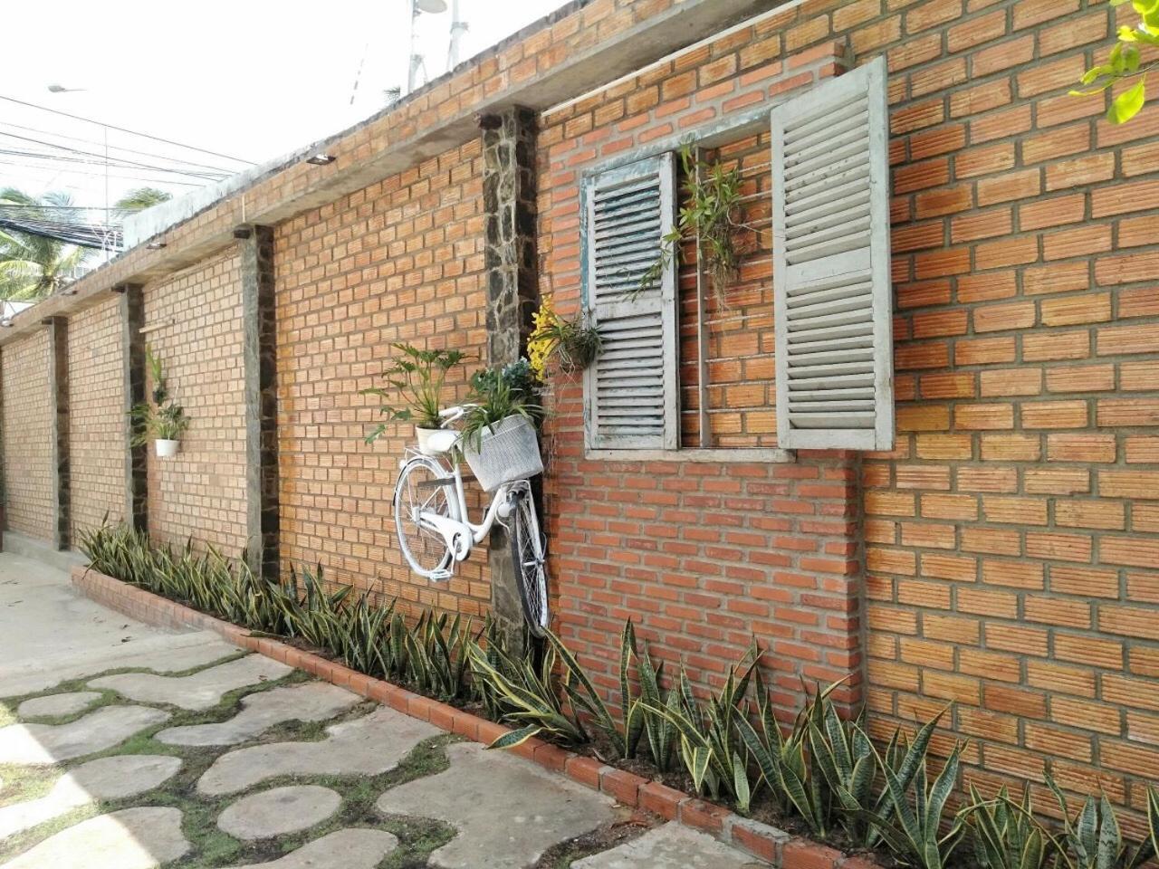 Chao Hotel Mui Ne Phan Thiet Exterior foto
