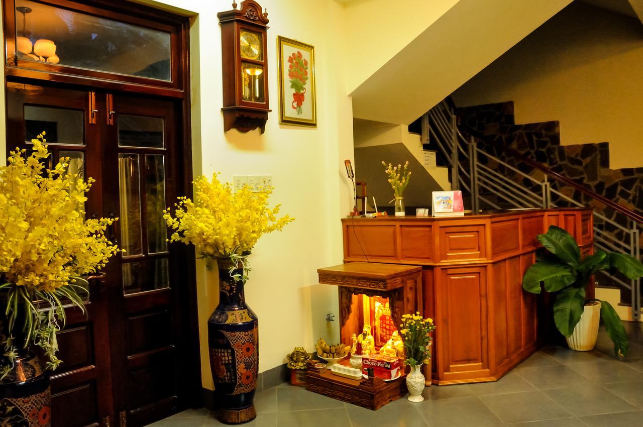 Chao Hotel Mui Ne Phan Thiet Exterior foto