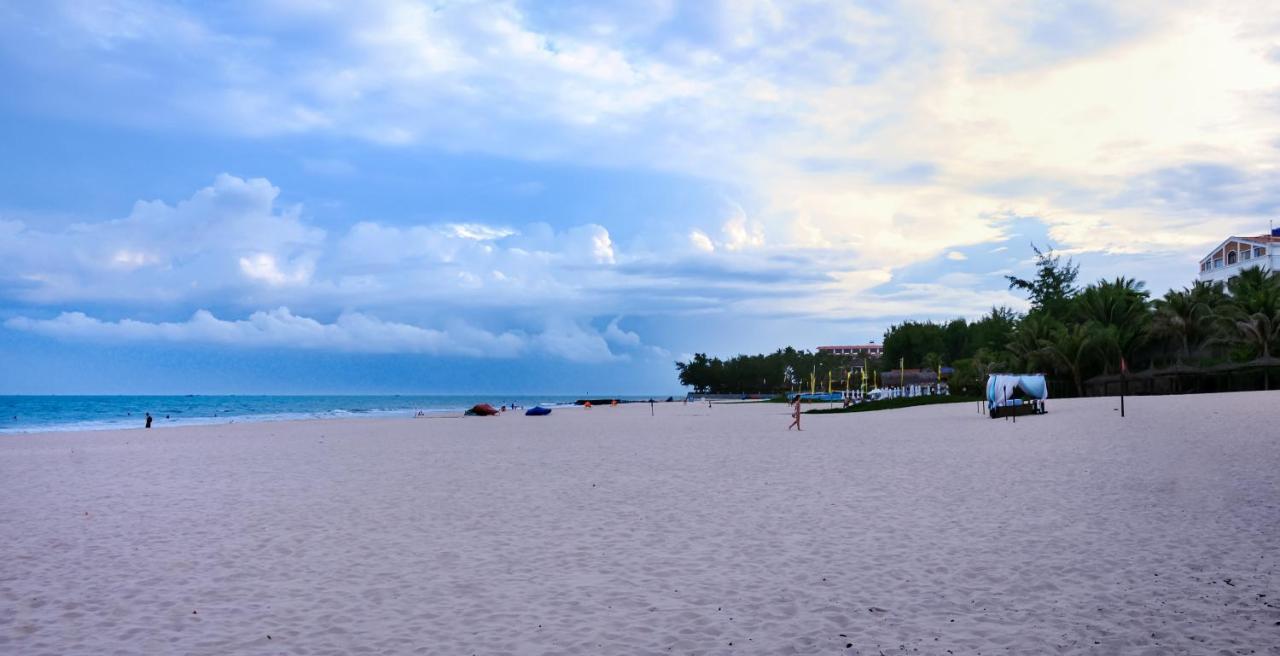 Chao Hotel Mui Ne Phan Thiet Exterior foto