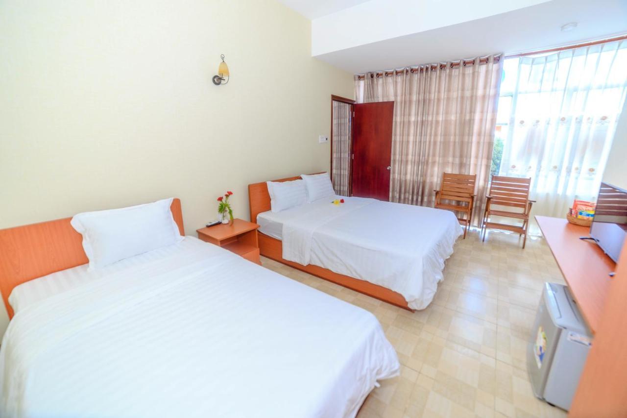Chao Hotel Mui Ne Phan Thiet Exterior foto