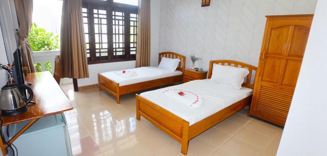Chao Hotel Mui Ne Phan Thiet Exterior foto