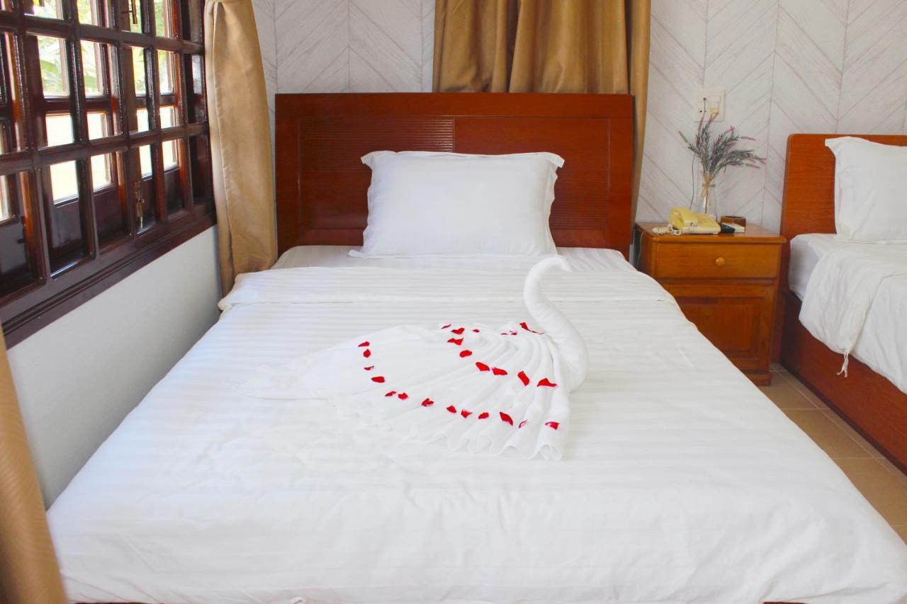 Chao Hotel Mui Ne Phan Thiet Exterior foto