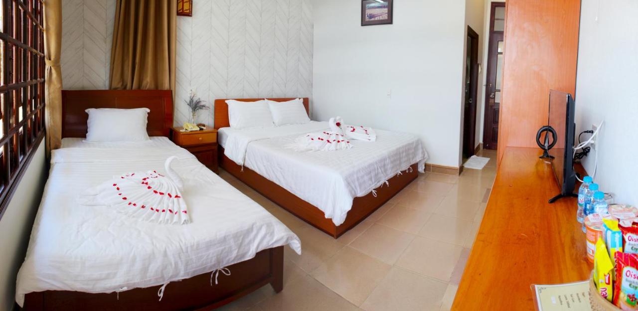 Chao Hotel Mui Ne Phan Thiet Exterior foto