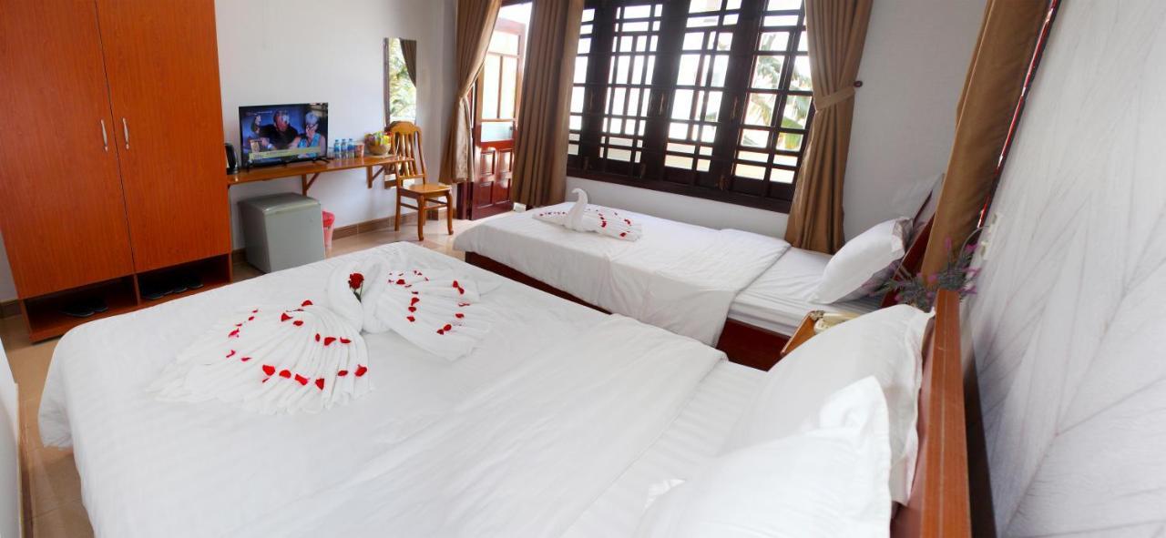 Chao Hotel Mui Ne Phan Thiet Exterior foto