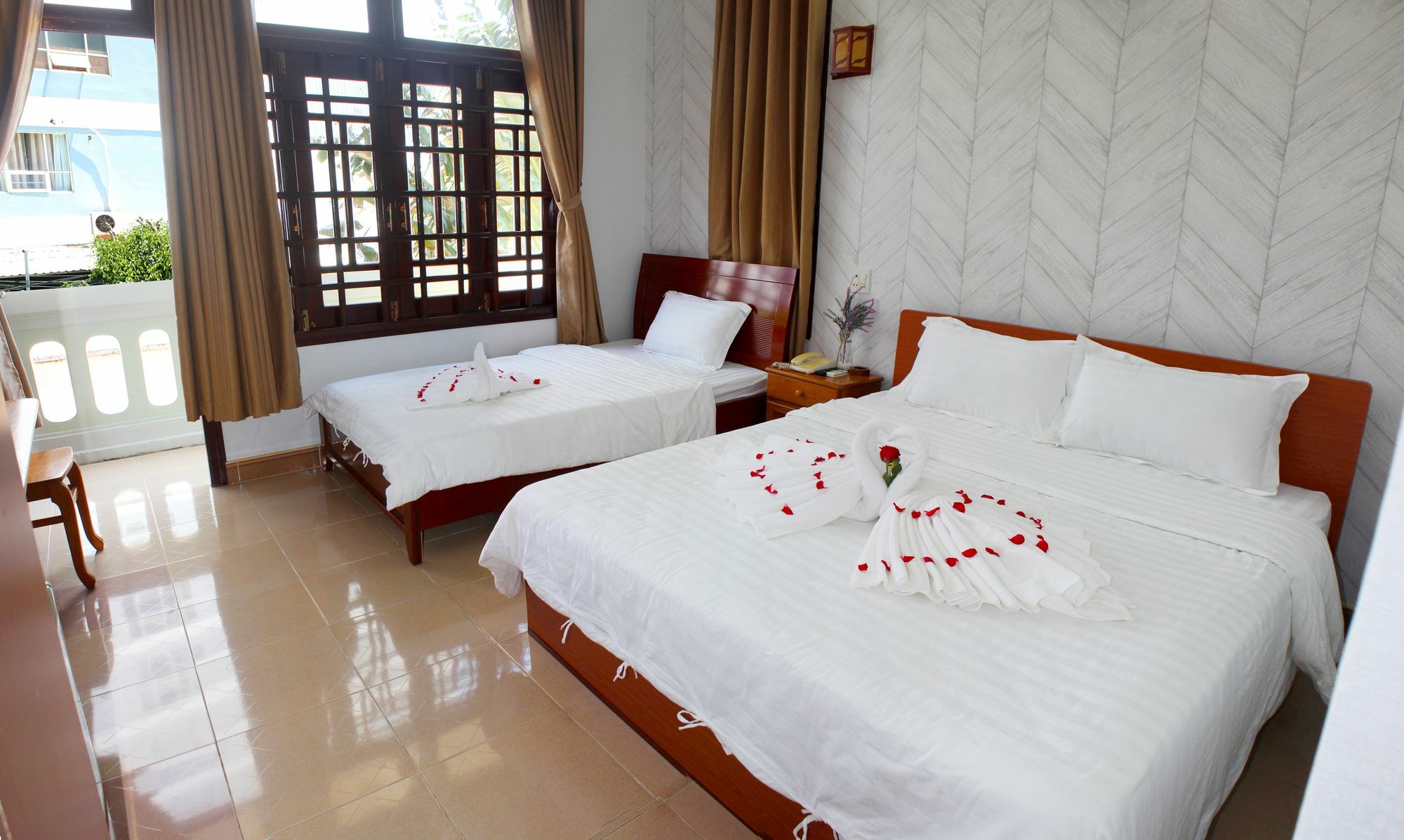 Chao Hotel Mui Ne Phan Thiet Exterior foto