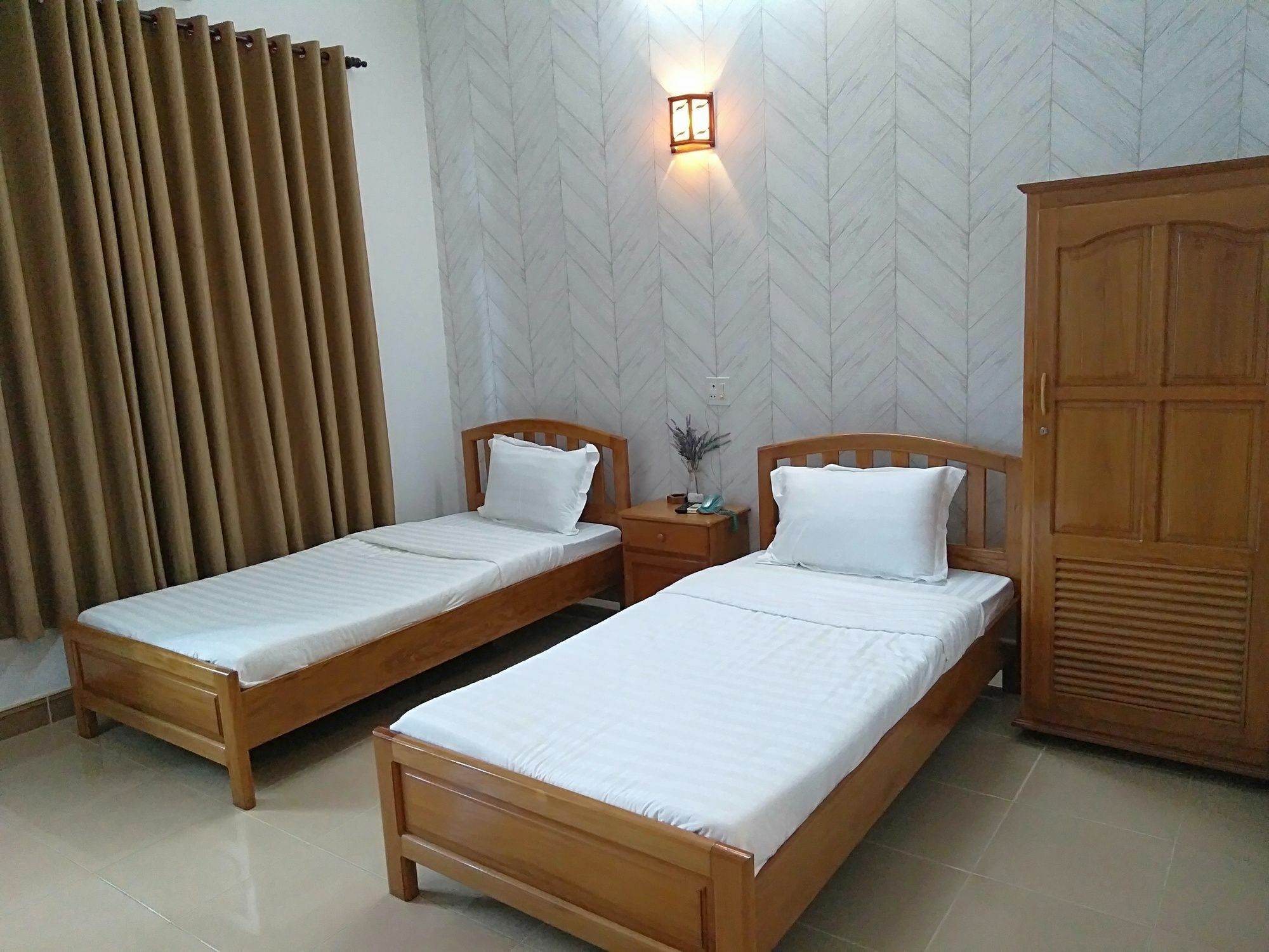 Chao Hotel Mui Ne Phan Thiet Exterior foto