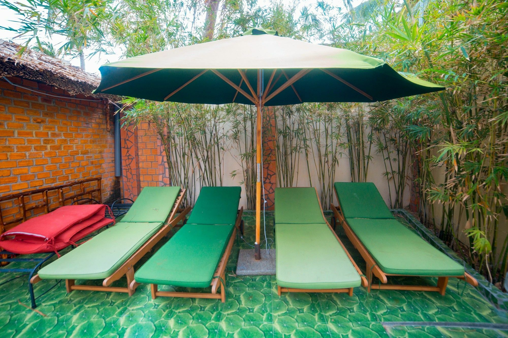 Chao Hotel Mui Ne Phan Thiet Exterior foto