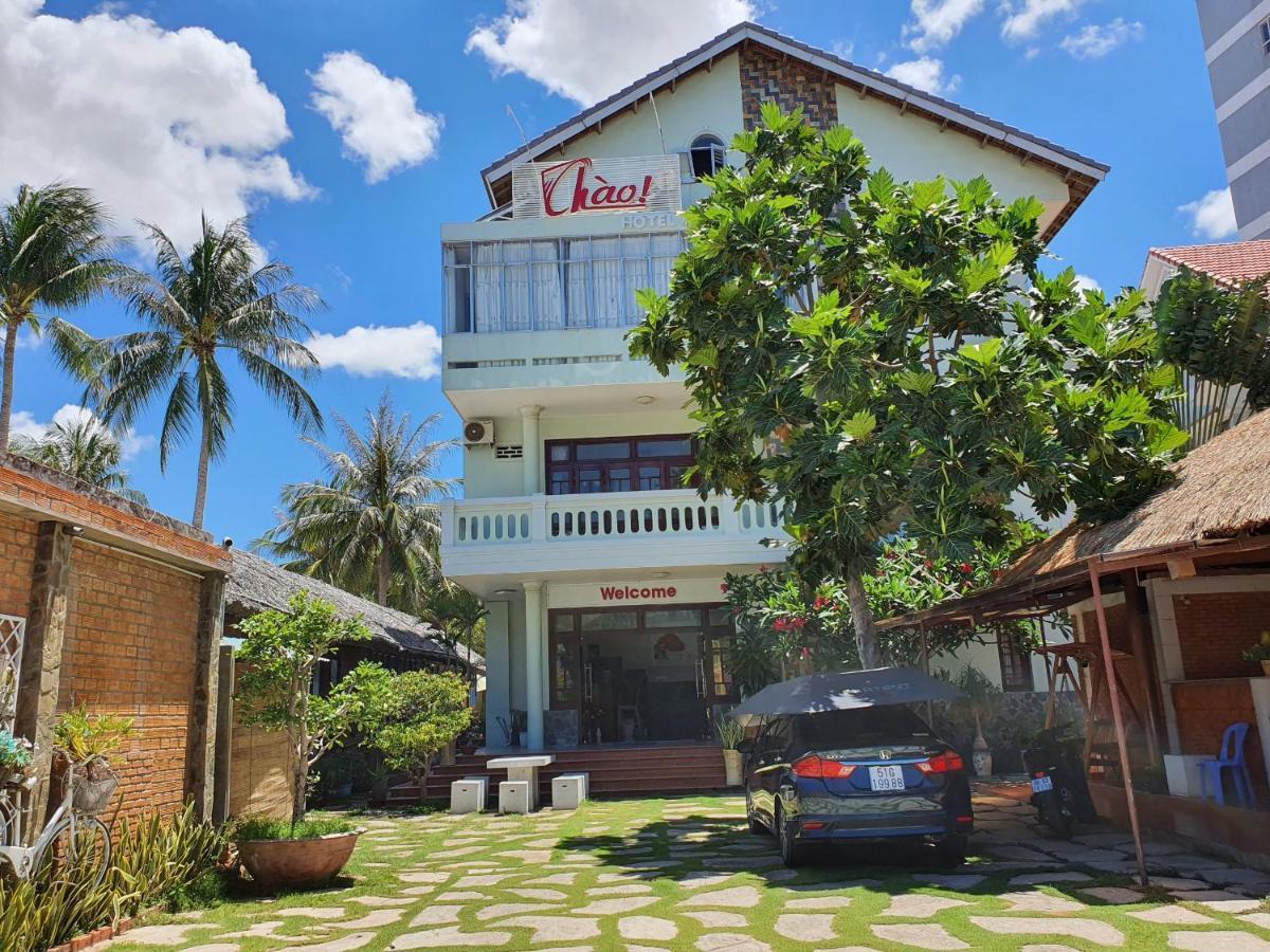 Chao Hotel Mui Ne Phan Thiet Exterior foto